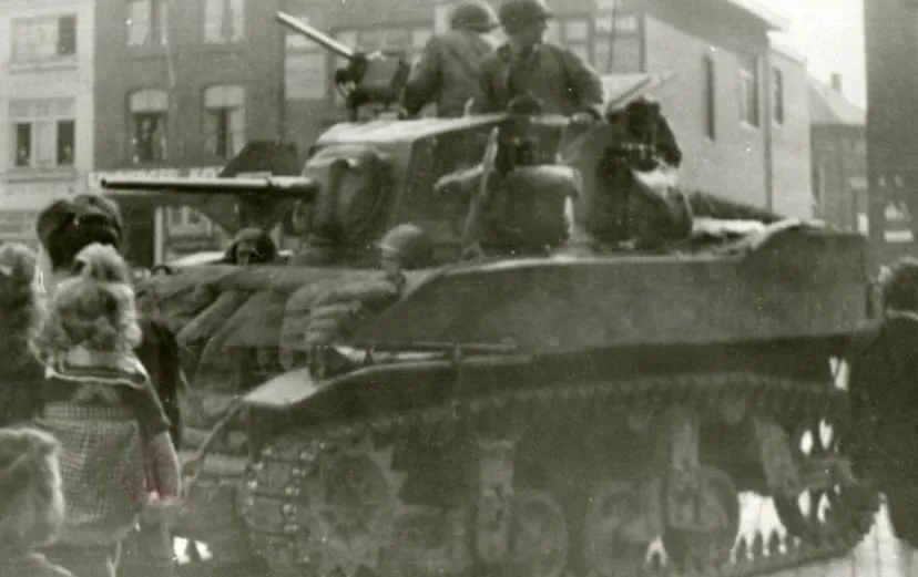 stpbgb9ob14twm7vcwwdc500v bevrijding sittard beeldbank sittard