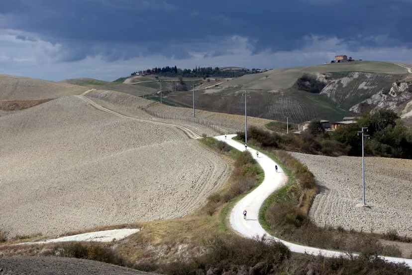 strade bianchi