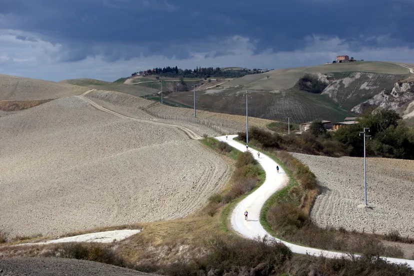 strade bianchi