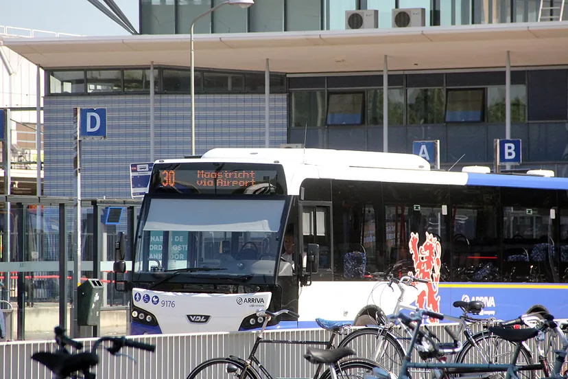 streekvervoer staking enkele bussen rijden tocht 28 juni 2018