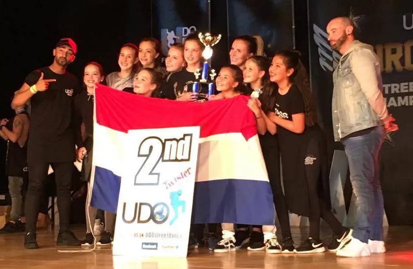streetdance ek udo 1