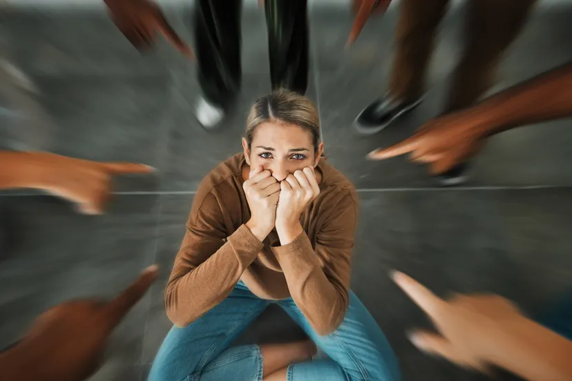 stress schuldgevoel ptss trauma