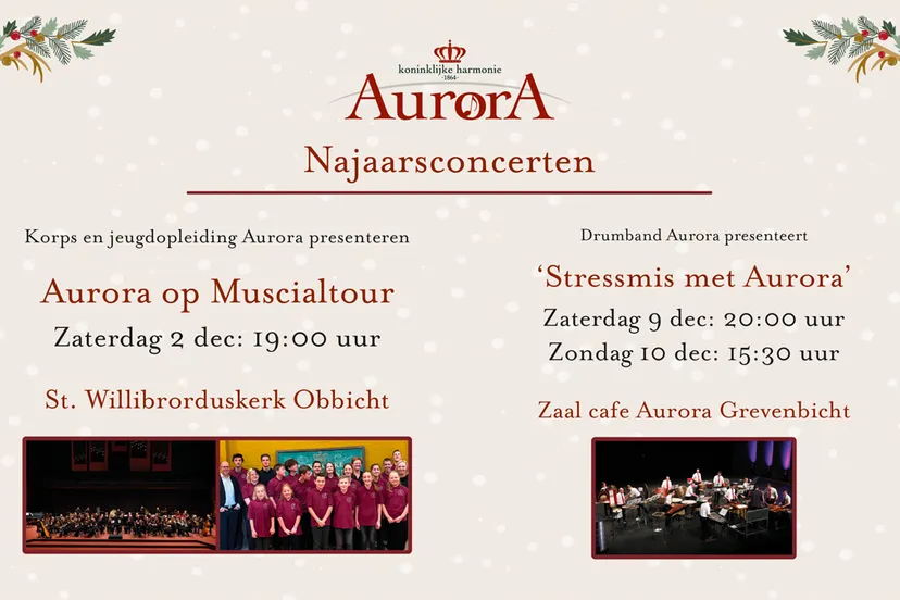 stressmis kh aurora grevenbicht