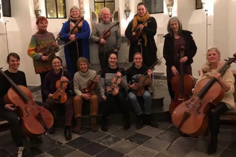 strijkensemble i giardini