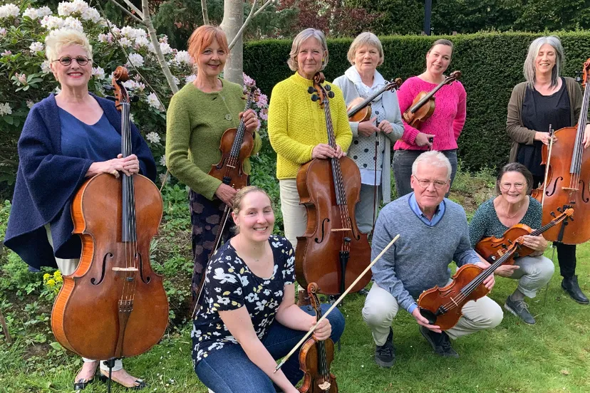 strijkersensemble i giardini