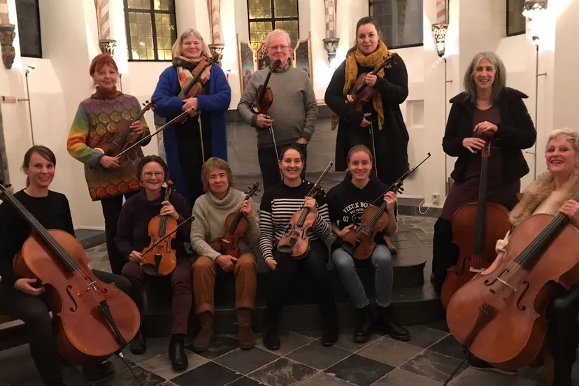 strijkorkest il giardini 1