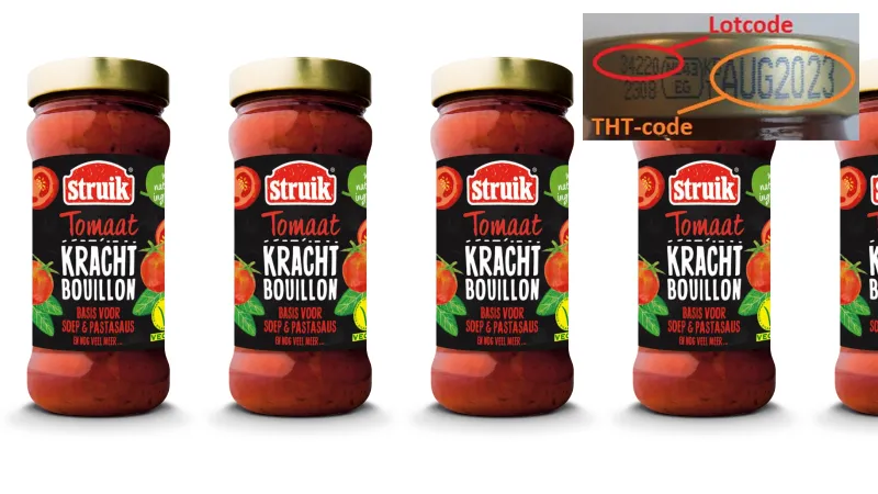 struik krachtbouillon tomaat 350ml