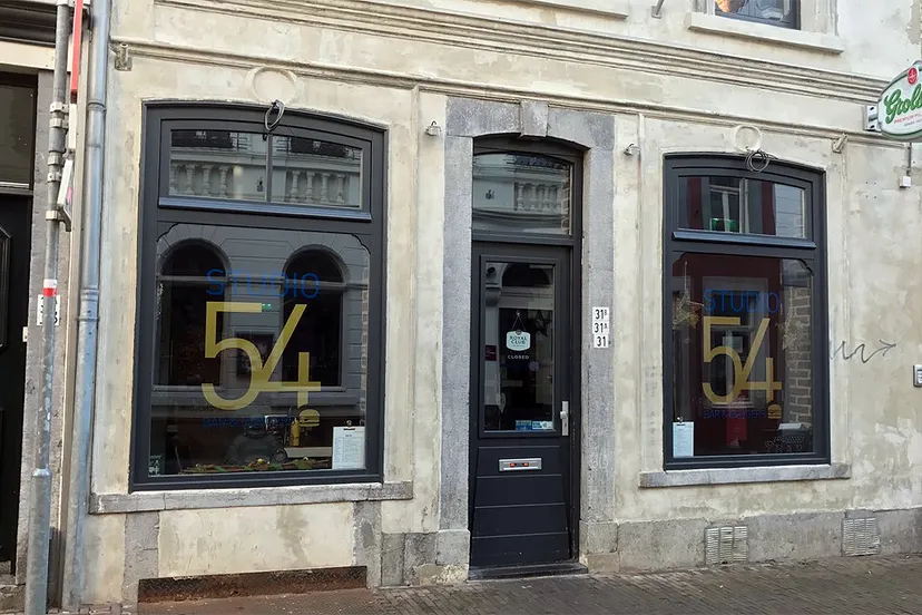 studio 54 bar en burgers