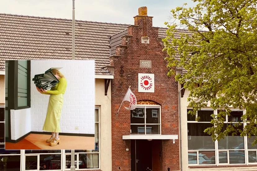 studio dooie mus theater karroessel jupiterstraat 35 geleen