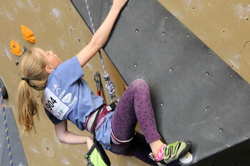 succes voor sittardse klimmers