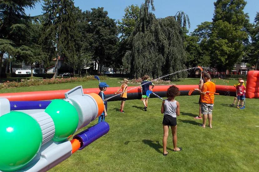 summer of arts and sports ecsplore