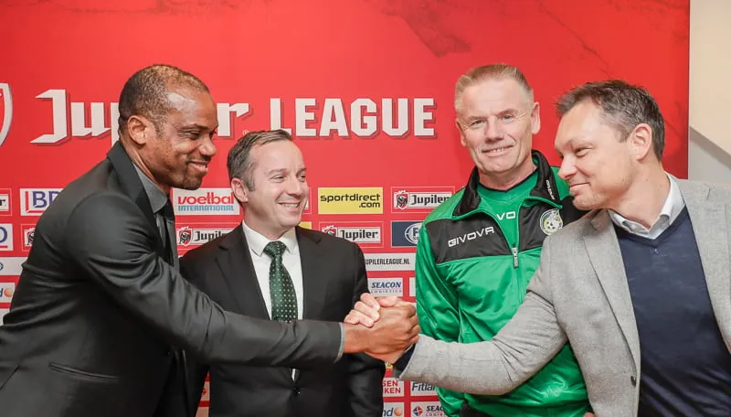sunday oliseh bij fortuna sittard