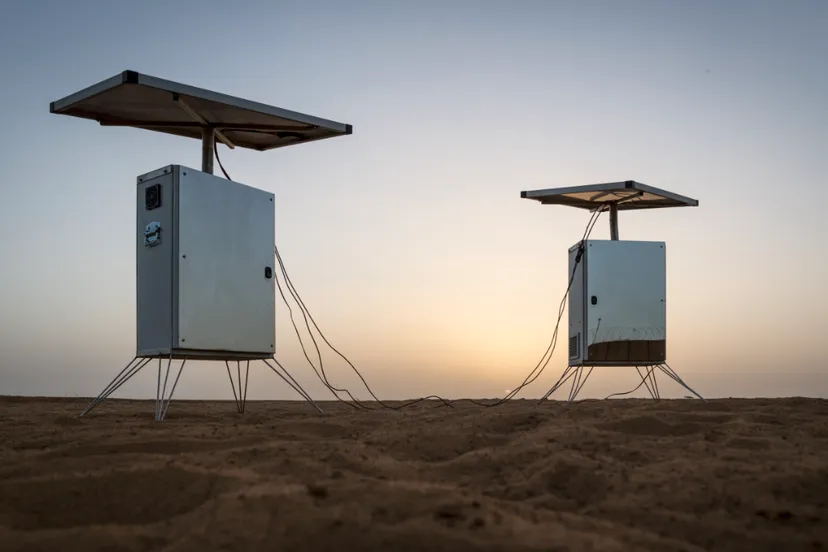 sunglacier ap verheggen