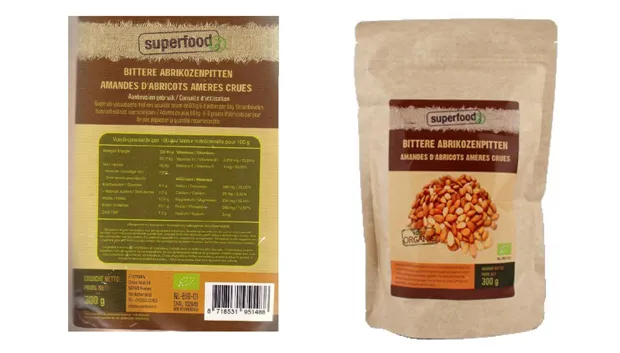 superfoodz abrikozenpitten