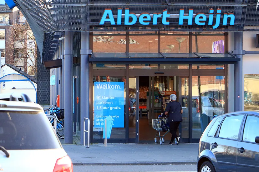 supermarkt albert heijn deurbeleid