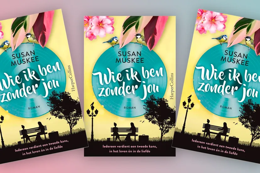 susan muskee wie ben ik zonder jou
