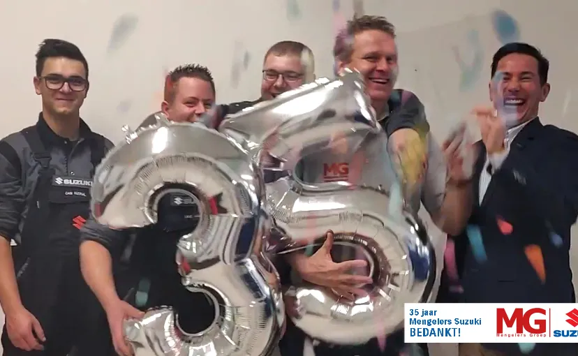 suzuki jubileum foto