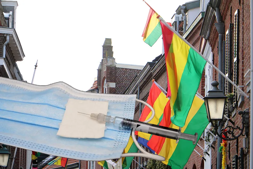 svl en bcl roepen op tot vaccineren carnavalisten