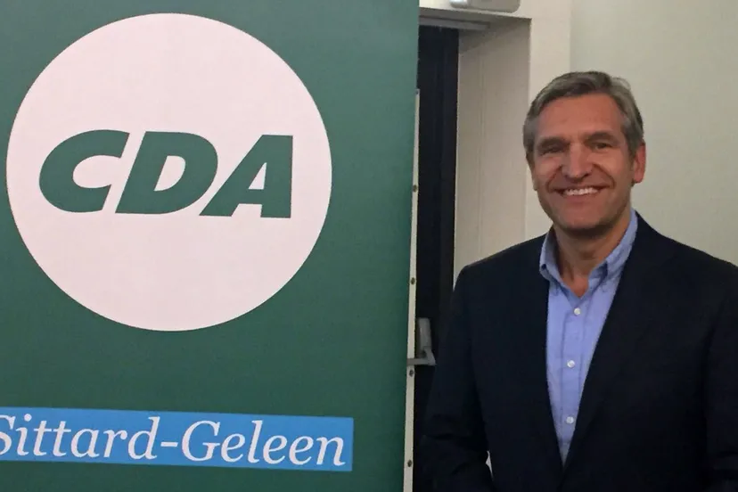 sybrand buma cda in sittard