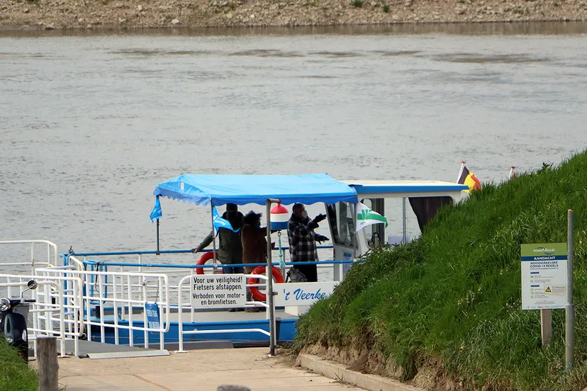 t veerke weer in de vaart