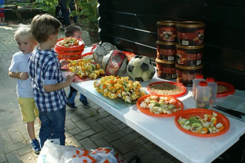 tafel met lekkers 3