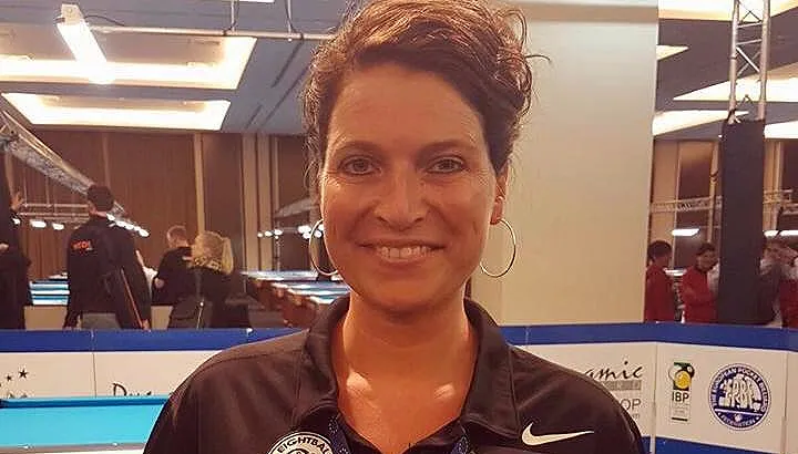 tamara peeters rademakers poolbiljart