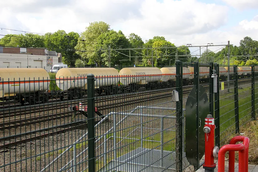 tankwagons trein sittard treinverkeer