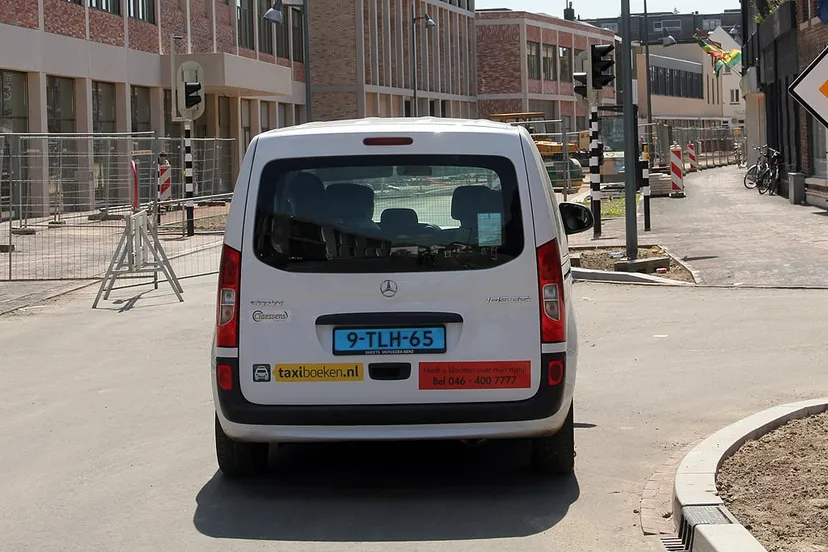 taxivervoer