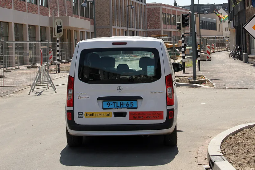 taxivervoer