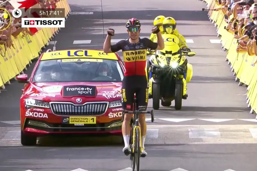 tdf 2021 11 wout van aert