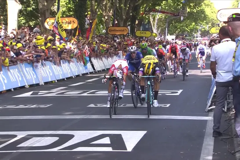 tdf etappe 11 caleb ewan1