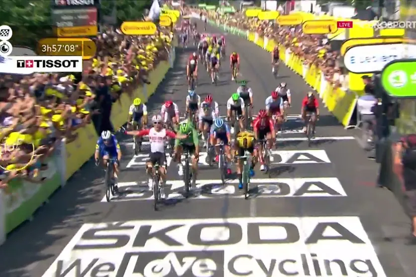 tdf etappe 16 caleb ewan