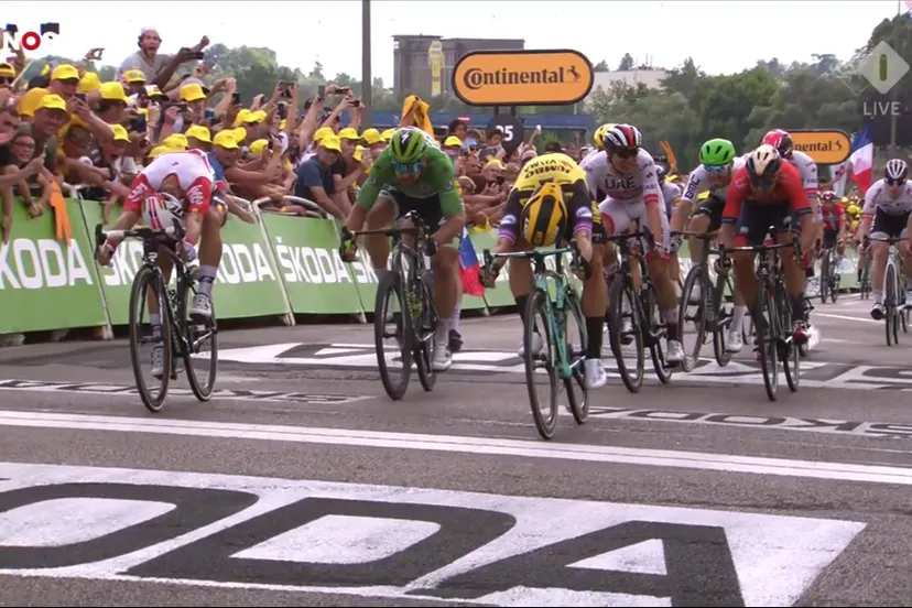 tdf etappe 7 dylan groenewegen