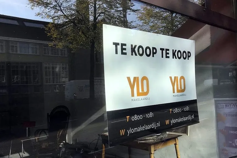 te koop via ylo makelaardij