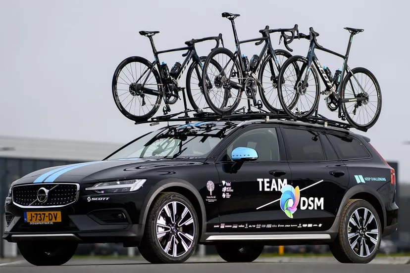 team dsm foto team dsm vincent riemersma
