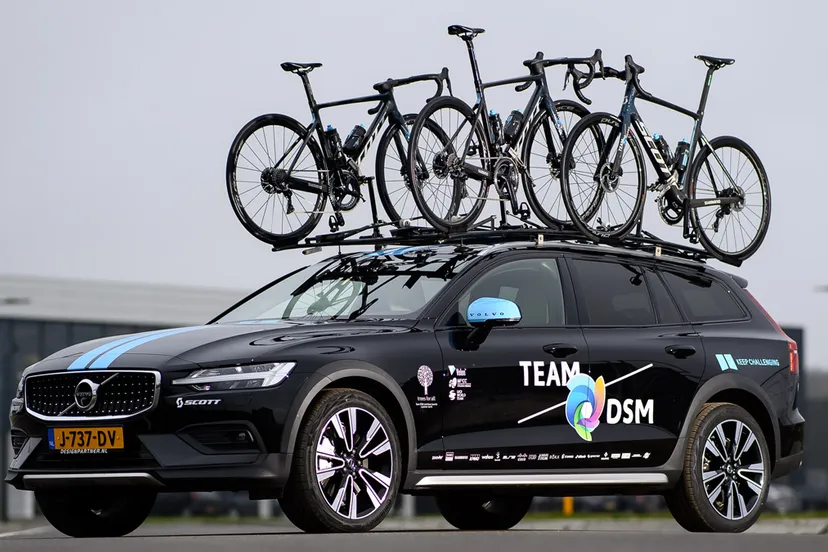 team dsm foto team dsm vincent riemersma