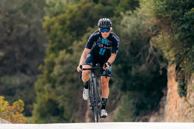 team dsm lorena wiebes