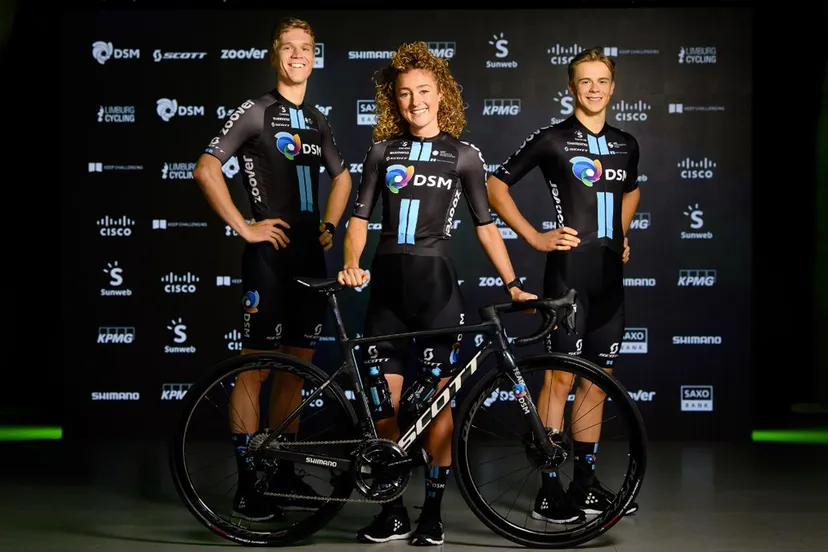 team dsm presentatie