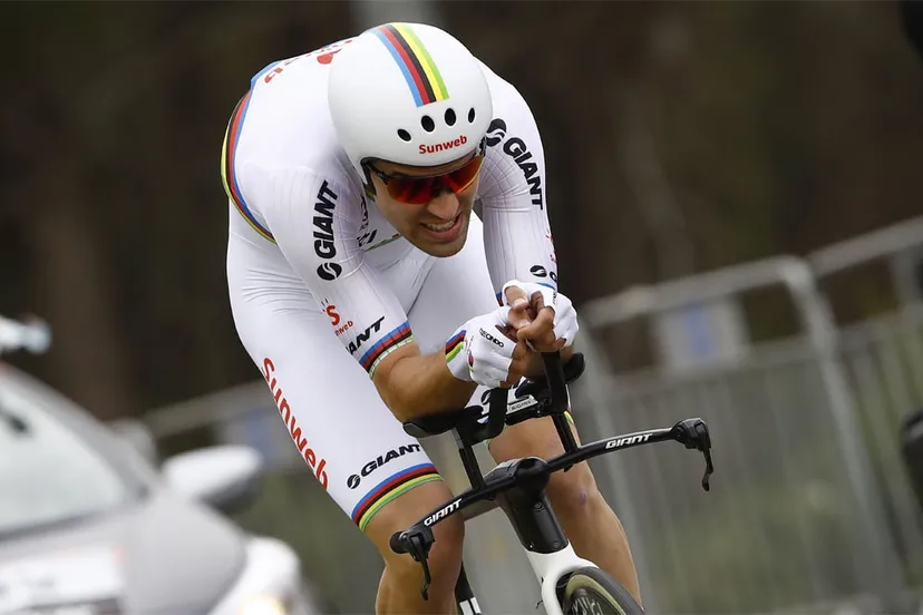 team sunweb tom dumoulin tijdrijden