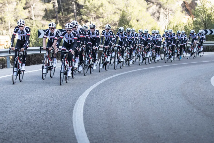 team sunweb training wouter roosenboom team sunweb