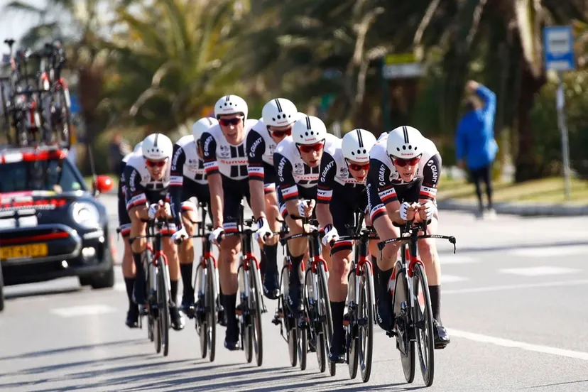 team sunweb verlengt samenwerking met mini