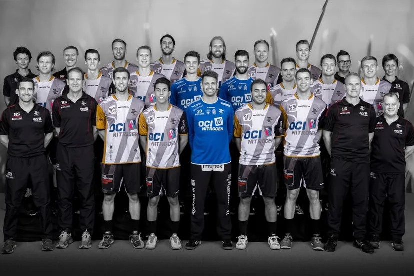 teamfoto lions 2017 2018