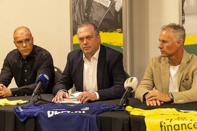 techische staf 2018 en verder