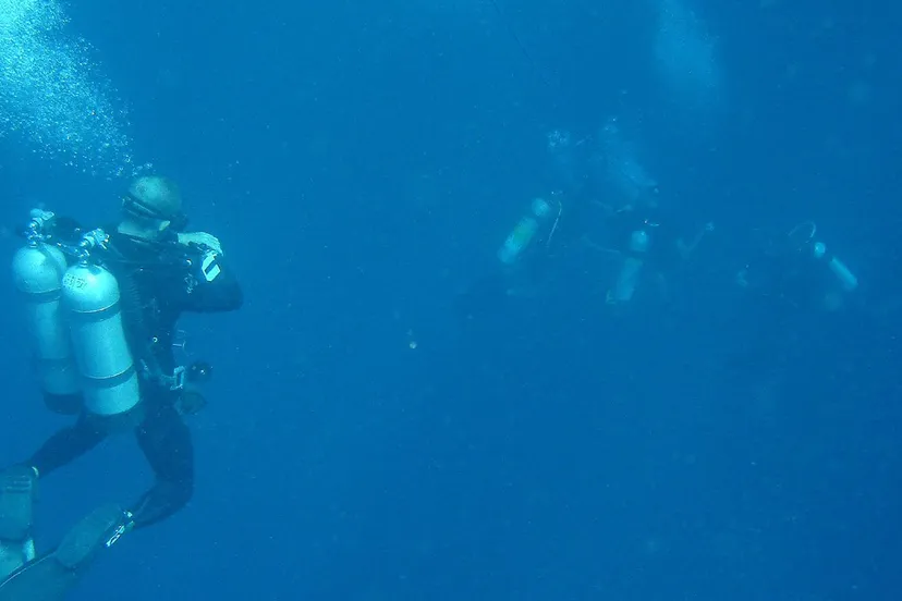 technisch duiken decompressie flickrcom photos pratts 175219000 cc by sa 20 via wikimedia commons