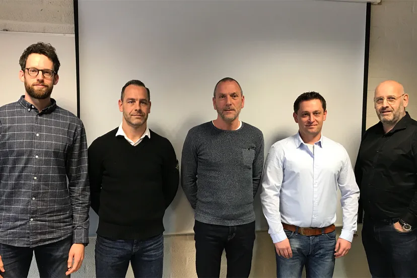 technische staf per 23 april 2017