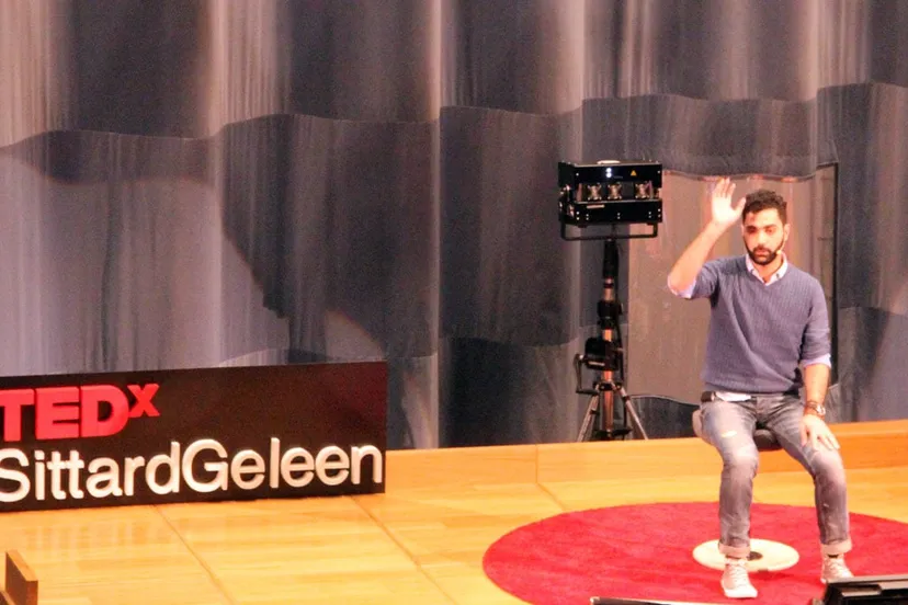 tedx firas al khoury