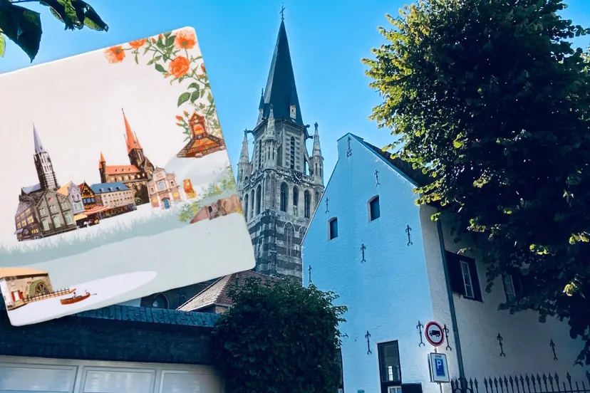 tegel sittard grote kerk en kapittelhuis sittard 20210925