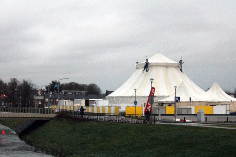 tenten wintercircus 2017