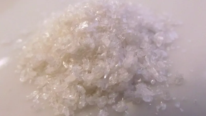 ter illustratie van designer drug