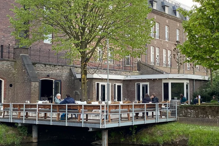 terras bistro volte ursulinentuin sittard